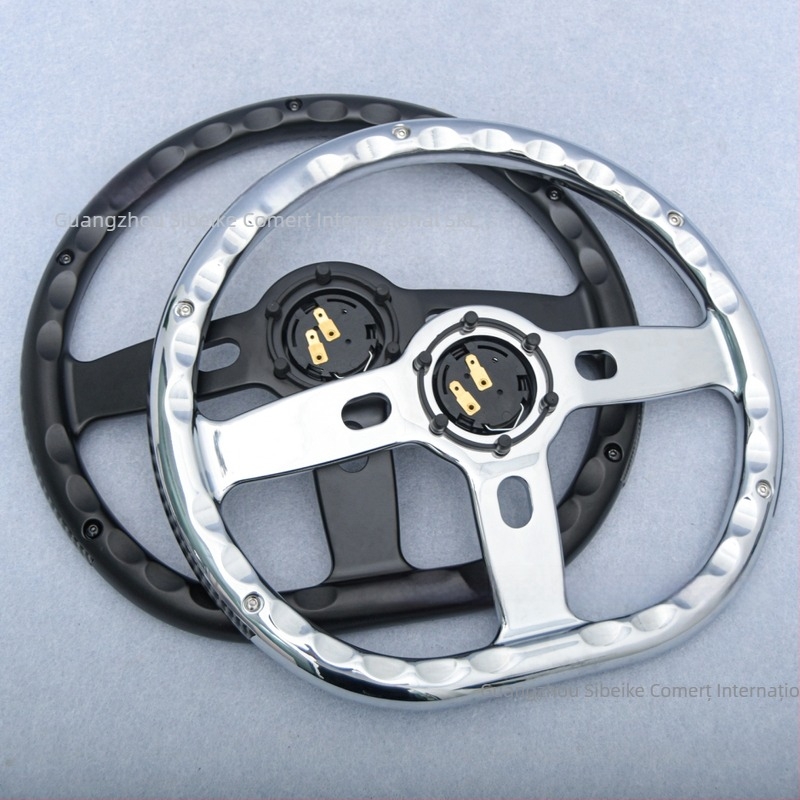 Volan auto retro clasic general, vânzări directe din fabrică, volan modificat de 14 inch, volan competitiv, volan modificat