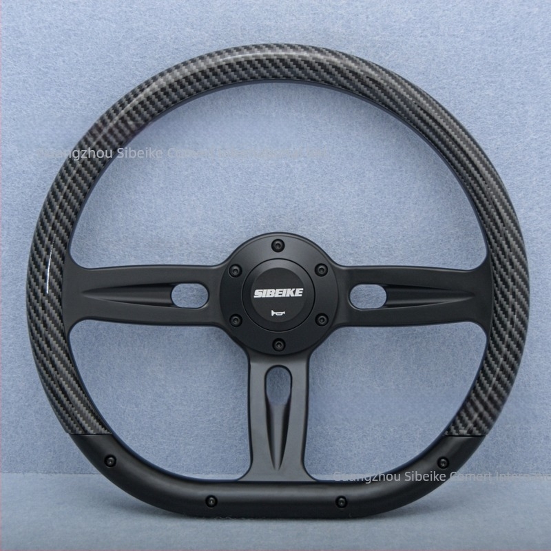 Volan auto retro clasic general, vânzări directe din fabrică, volan modificat de 14 inch, volan competitiv, volan modificat