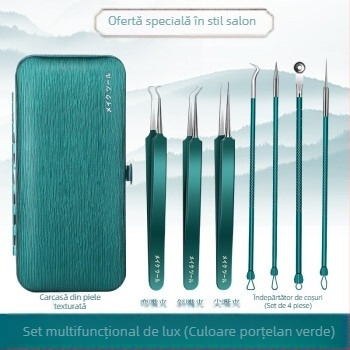 Acnee ac Blackhead Squeeze acnee Tool acnee îndepărtare acnee Pick acnee îndepărtare Blackhead Squeeze acnee beauty