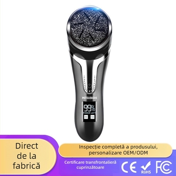 Electric picior polizor pentru exfolierea bătăturilor uz casnic reîncărcabilă pedichiură artefact călcâi exfoliant picior trimmer