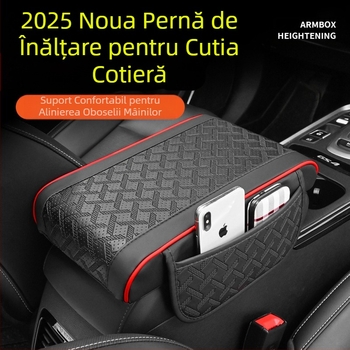 Noua cotiera General Motors, pernă de înălțime, pernă de depozitare pentru șervețele, geantă centrală pentru interior auto