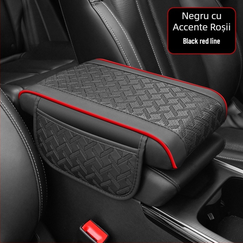 Noua cotiera General Motors, pernă de înălțime, pernă de depozitare pentru șervețele, geantă centrală pentru interior auto