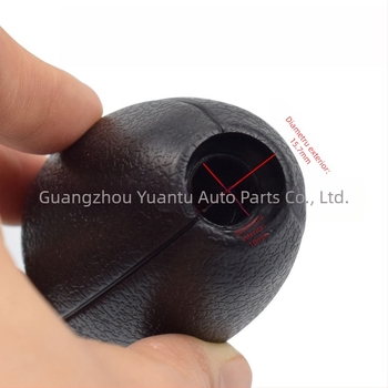 Potrivit pentru Nissan Patrol Y60 GK, manetă schimbător manuală cu filet plastic