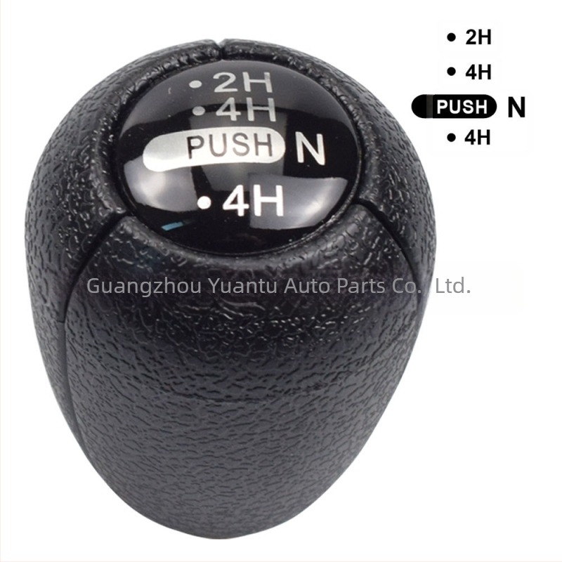 Potrivit pentru Nissan Patrol Y60 GK, manetă schimbător manuală cu filet plastic