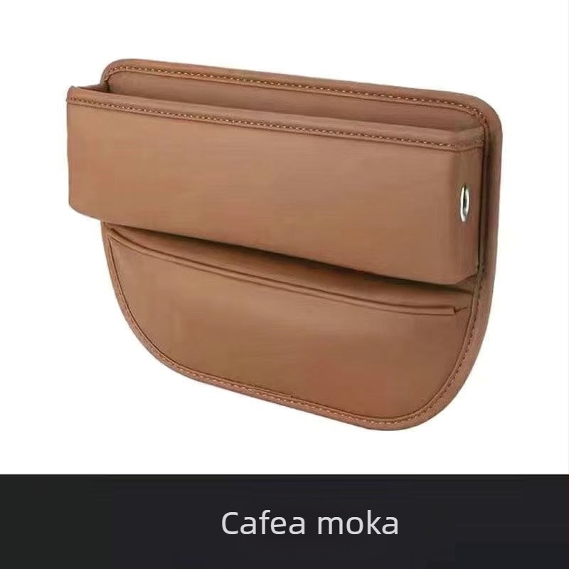 Cutie de depozitare pentru decorațiuni interioare auto, cutie practică de depozitare auto, cutie de depozitare pentru spațiul dintre scaune