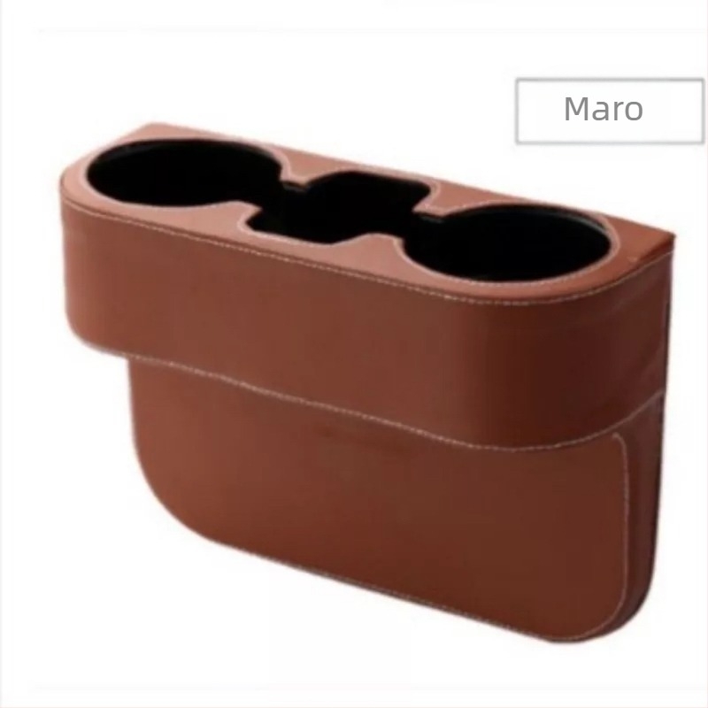 Suport de depozitare multifuncțional pentru mașină, trei în unu, suport pentru pahare pentru auto, suport pentru telefon mobil, suport pentru spațiu auto