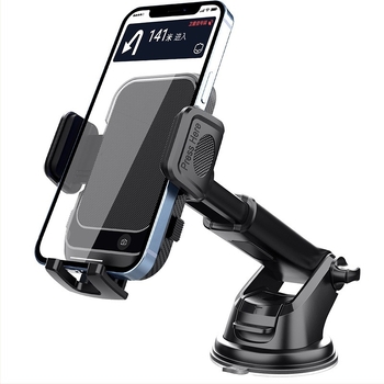 Suport telefon mobil auto ventuză auto evacuare aer navigație suport clemă auto pastă auto