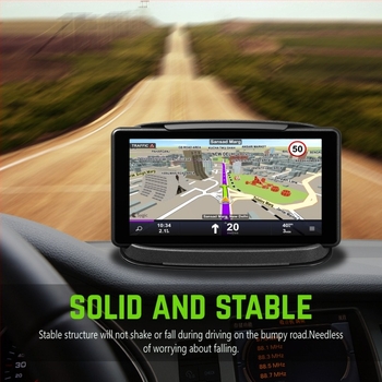 Suport auto pentru telefon mobil, parasolar și protecție solară, model universal de telefon mobil, panou de bord, silicon, vânzări directe din fabrică, transfrontaliere, prima alegere