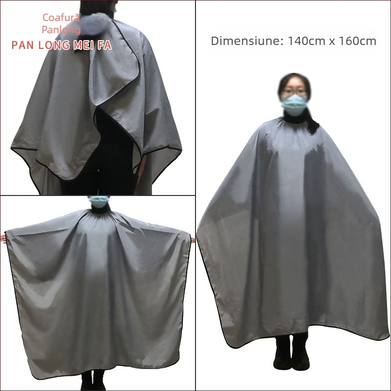 Fabrică de pânză pentru vopsirea părului, culoare solidă, frizerie, salon de coafură, tăiere a părului, pânză pentru tratamentul părului, ulei de permanent, vopsire, păr adult, tăiere a părului, pânză non-aderentă