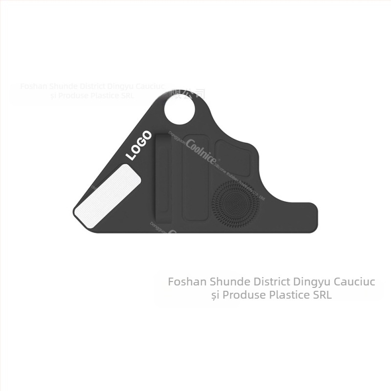 Machiaj din silicon Amazon, perie auxiliară de mână, curea multifuncțională, paletă de machiaj, depozitare, curățător, instrument de machiaj înfrumusețare