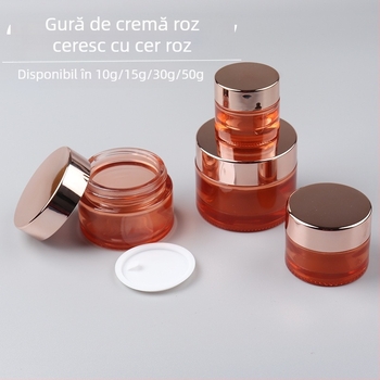 Sticlă cremă ulei esențial cremă sub-sticlă cer înstelat pudră cremă sub-sticlă sticlă goală