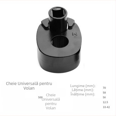 9Yw Mașină Ball Joint Removal Tool Rudder Key Auto Repair Auto Maintenance Removal Car Steering Gear Trage Tija Interior Ball Joint Tool