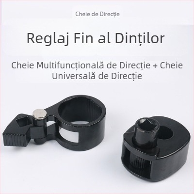 9Yw Mașină Ball Joint Removal Tool Rudder Key Auto Repair Auto Maintenance Removal Car Steering Gear Trage Tija Interior Ball Joint Tool