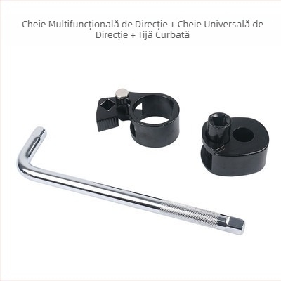 9Yw Mașină Ball Joint Removal Tool Rudder Key Auto Repair Auto Maintenance Removal Car Steering Gear Trage Tija Interior Ball Joint Tool