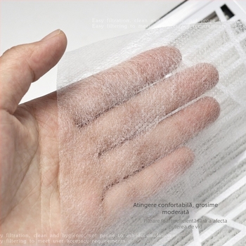 Cleaner de unghii transfrontalier filtru pânză înlocuire praf de unică folosință nețesute hârtie de filtru ustensile de unghii