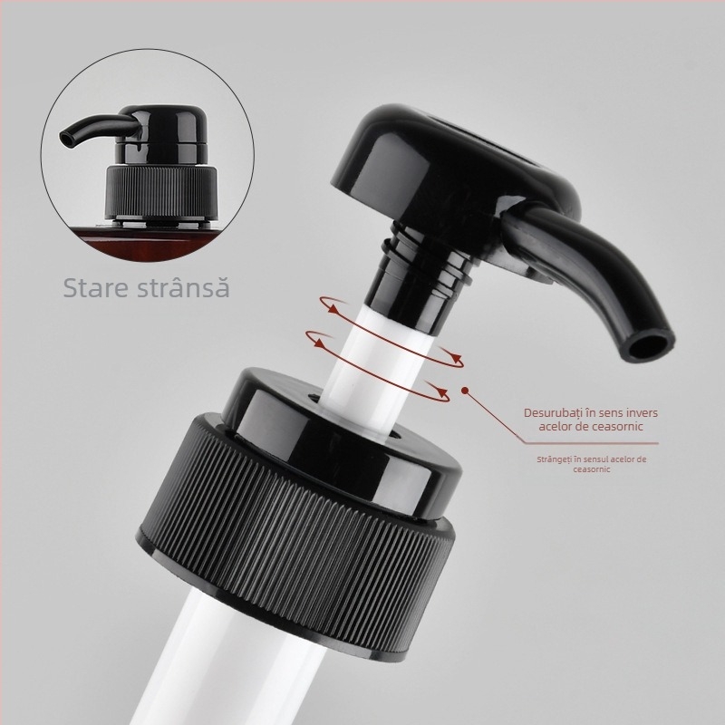 PETG 100ml250 sticlă pătrată de loțiune produse de îngrijire a pielii sticlă de gel de duș șampon sticlă de loțiune sub-îmbuteliere de călătorie