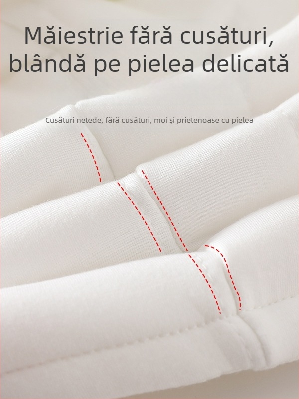 Vestă pentru bebeluși, toamna și iarna, îmbrăcăminte exterioară, vestă pentru nou-născuți, vestă pentru dăunători, toamna și iarna, groasă de tip A, vestă pentru bebeluși, haine interioare calde