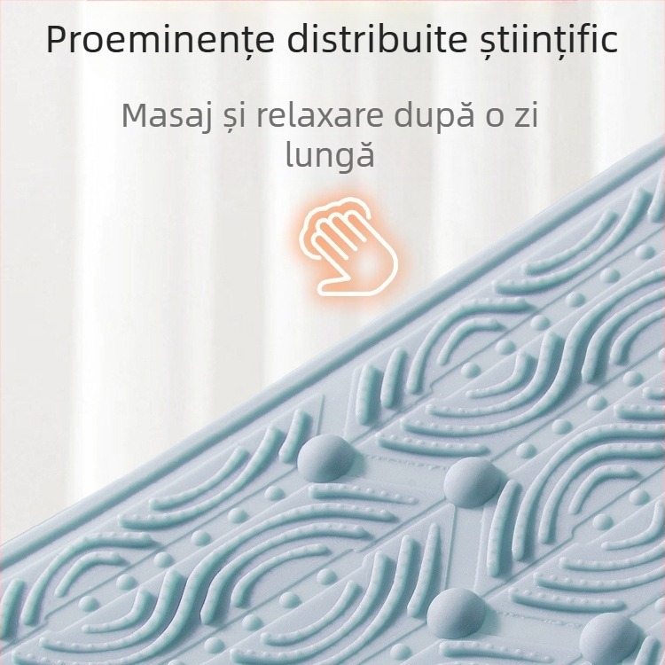 Prosop de baie din silicon pentru frecarea spatelui, frecarea spatelui bărbaților, îndepărtarea noroiului, perie de baie pentru bărbați și femei