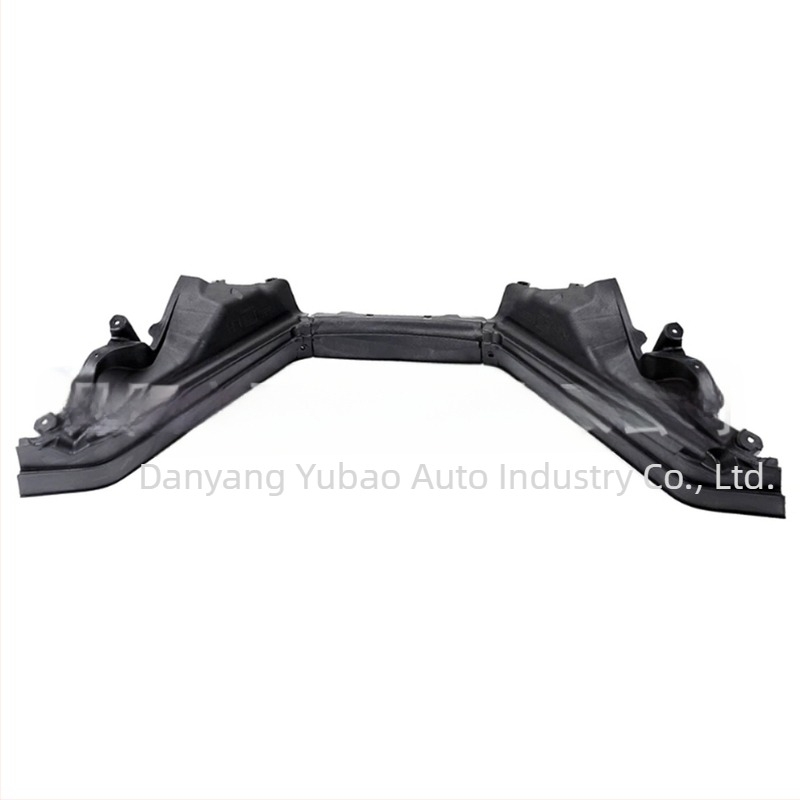 Compatibil cu placa de protecție termică a motorului BMW X5E70 X6E71, placă de protecție superioară, mijlocie și inferioară pentru paravanul de protecție despărțitor spate