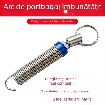 Arc de ridicare automată a portbagajului auto, arc de ridicare reglabil cu deschidere universală, modificare