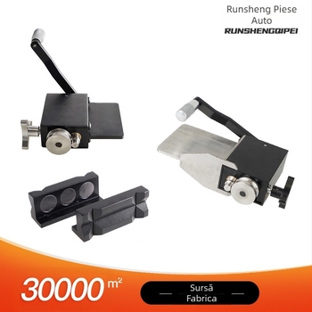 Furtun de țeavă direct din fabrică, rolă de admisie cu bile, țeavă intercooler, clemă potrivită 5/8 ", instrument DIY