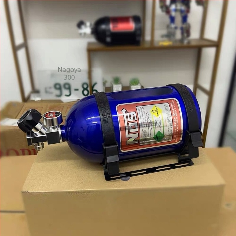 Cutie de șervețele creativă transfrontalieră NOS, interior auto NOS, cilindru cu azot, tub de țesut, decorare interioară auto, depozitare de țesuturi