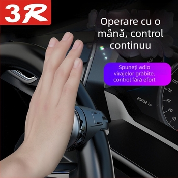 Volan auto Power Ball direcție Booster universal multifuncțional universal rulment asistent bile economisire forței de muncă