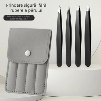 Clemă pentru sprâncene Clemă pentru sprâncene din oțel inoxidabil Clemă pentru sprâncene din oțel inoxidabil pentru femei Clemă pentru sprâncene din oțel inoxidabil pentru femei Clemă pentru sprâncene din oțel inoxidabil