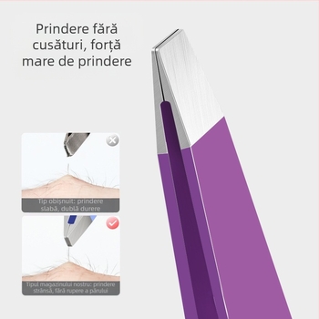 Clemă pentru sprâncene Clemă pentru sprâncene din oțel inoxidabil Clemă pentru sprâncene din oțel inoxidabil pentru femei Clemă pentru sprâncene din oțel inoxidabil pentru femei Clemă pentru sprâncene din oțel inoxidabil