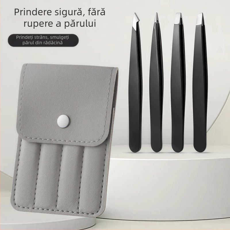 Clemă pentru sprâncene Clemă pentru sprâncene din oțel inoxidabil Clemă pentru sprâncene din oțel inoxidabil pentru femei Clemă pentru sprâncene din oțel inoxidabil pentru femei Clemă pentru sprâncene din oțel inoxidabil