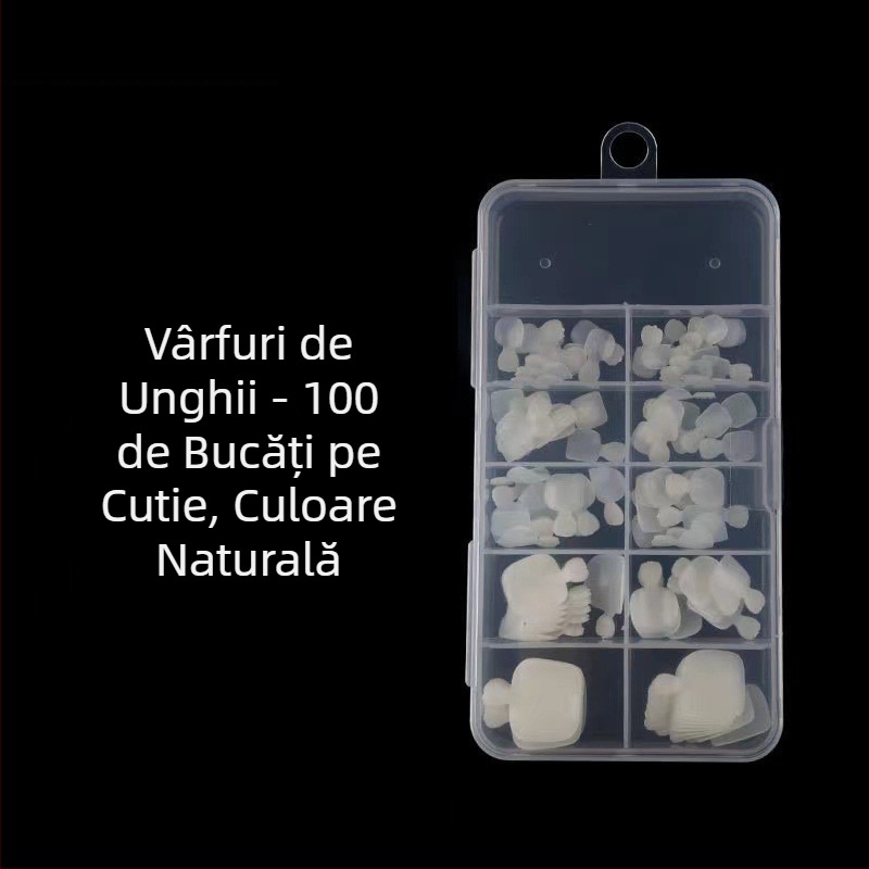 Manichiură picior unghii bucată ultra subțire fără urme 600 bucată unghii de la picioare bucată patch natural fără urme picior frumusețe transparentă unghii de picior