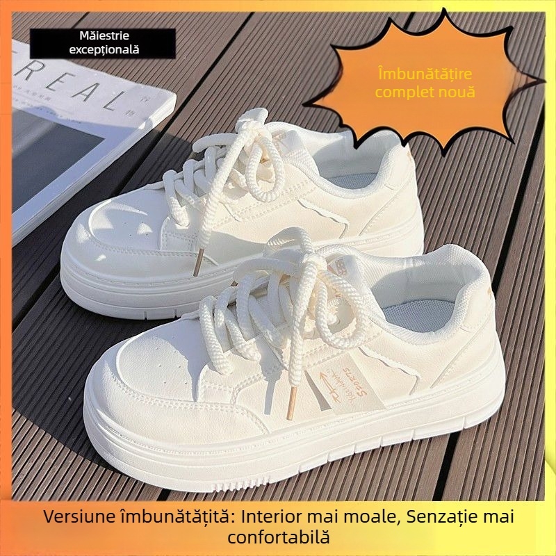 Pantofi sport casual de vară pentru femei, pantofi sport respirabili, albi, 2024, noi, de vară, cu plasă, pantofi cu degetul mare la picior