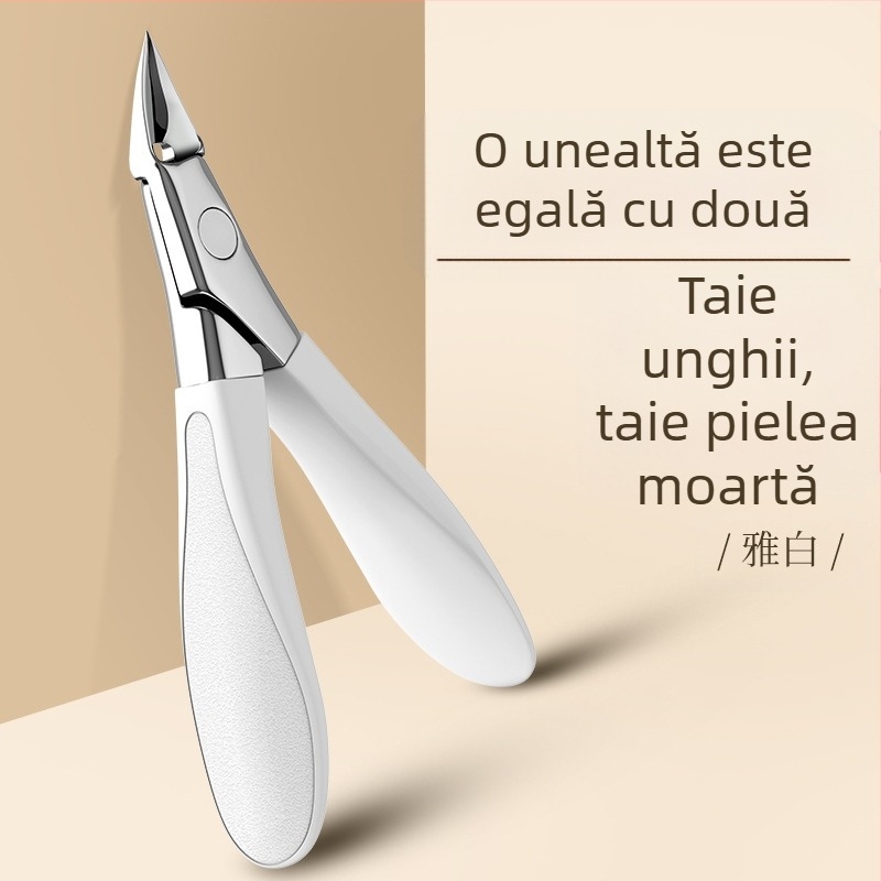 Unghiere simple, unghiere speciale pentru șanțul unghiilor, unghiere potrivite, instrumente pentru pedichiură oblică, unghiere pentru olecranon