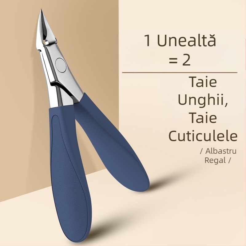 Unghiere simple, unghiere speciale pentru șanțul unghiilor, unghiere potrivite, instrumente pentru pedichiură oblică, unghiere pentru olecranon
