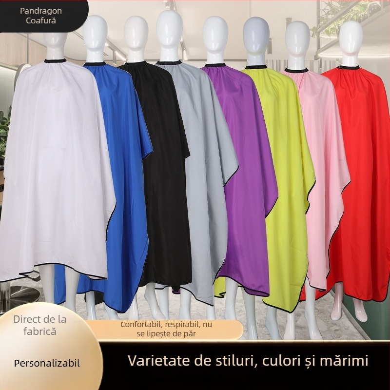 Șal de păr accesibil, culoare pură, permanent și vopsea, impermeabil, Chunya, filare, eșarfă de coafură, nouă casă, îmbrăcăminte de coafură, mărime mare