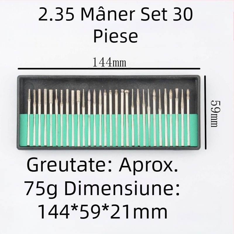 Set manichiură cinci piese șase piese lână diamantată 12 piese costum manichiură lustruire accesorii manichiură lustruire