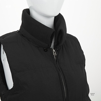 Jachetă cu puf, guler detașabil față-verso, guler tricotat, toamnă și iarnă, guler fals, set de guler all-inclusive pentru bărbați și femei, vânzare directă