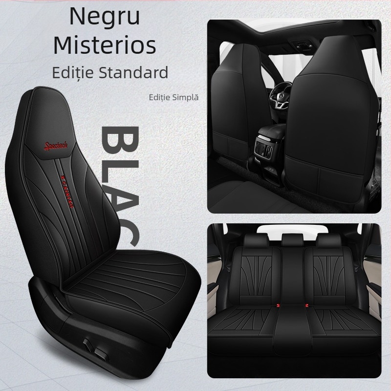 23 de perne auto universale noi all-inclusive, din piele integrală, pentru cap, Four Seasons, livrare dintr-o singură piesă, en-gros, la stația internațională