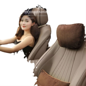 Pernă pentru tetieră, pernă pentru gât, pernă pentru scaun interior, pernă adâncă pentru talie, clasa 4, Shina Car