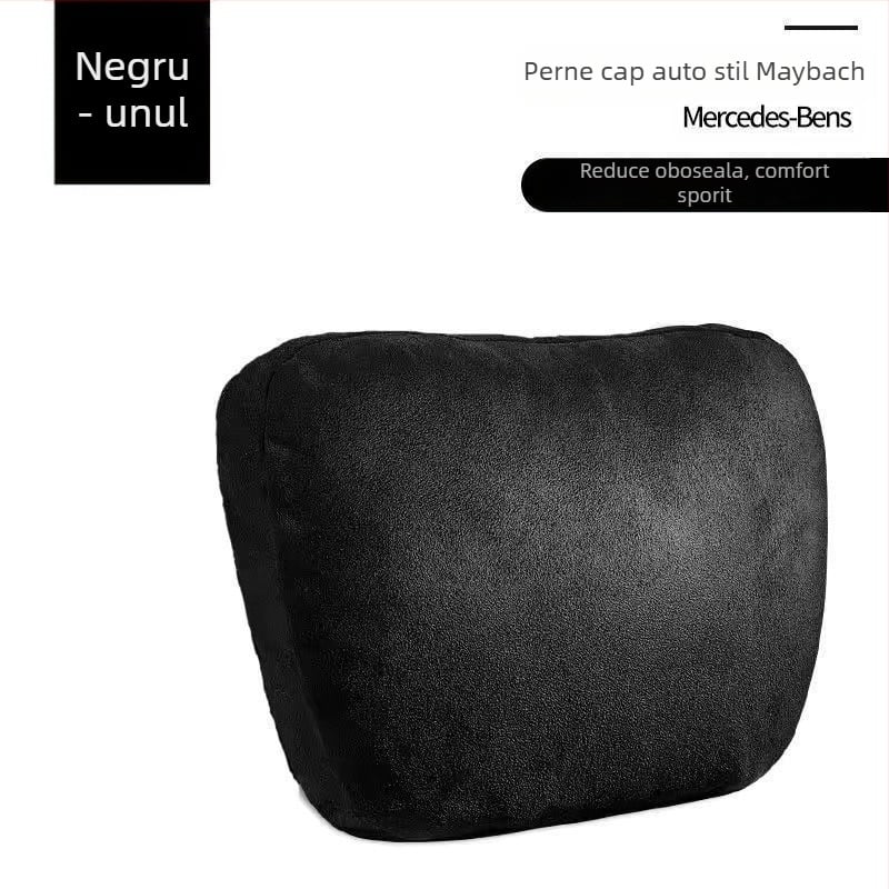 Pernă pentru tetieră, pernă pentru gât, pernă pentru scaun interior, pernă adâncă pentru talie, clasa 4, Shina Car