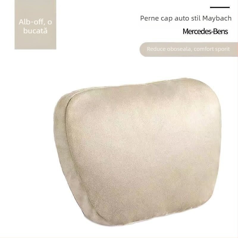 Pernă pentru tetieră, pernă pentru gât, pernă pentru scaun interior, pernă adâncă pentru talie, clasa 4, Shina Car