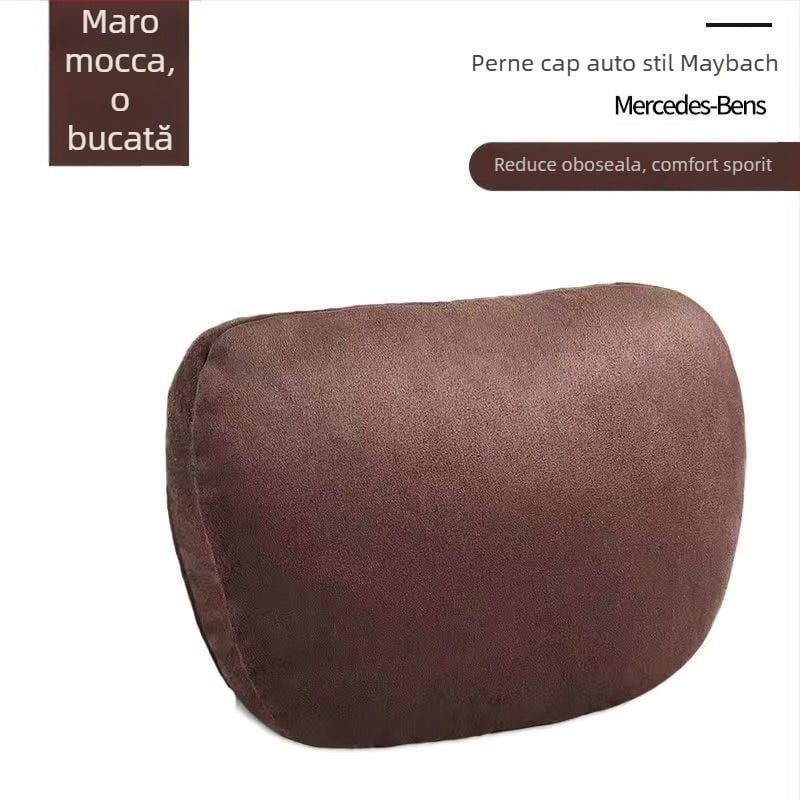 Pernă pentru tetieră, pernă pentru gât, pernă pentru scaun interior, pernă adâncă pentru talie, clasa 4, Shina Car