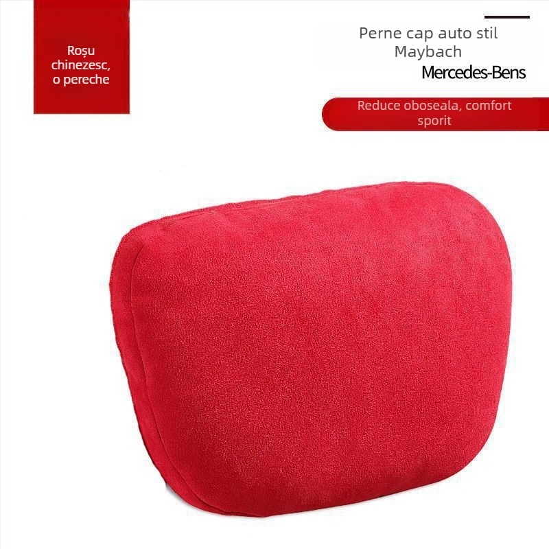 Pernă pentru tetieră, pernă pentru gât, pernă pentru scaun interior, pernă adâncă pentru talie, clasa 4, Shina Car