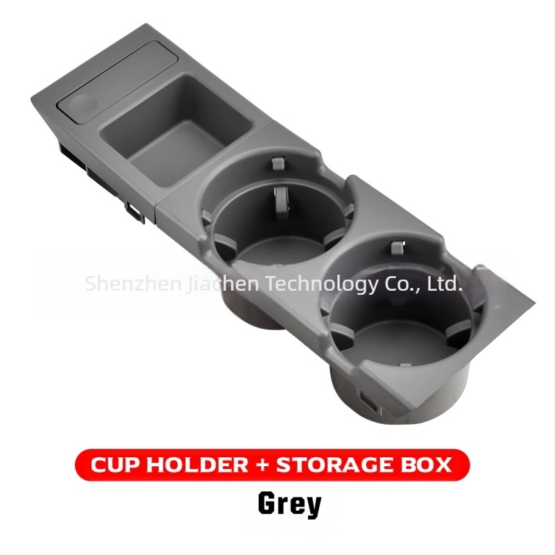 Potrivit pentru suport pentru pahare Bmw Seria 3 E46 suport pentru pahare de apă suport pentru pahare de apă auto cutie de depozitare cutie pentru monede