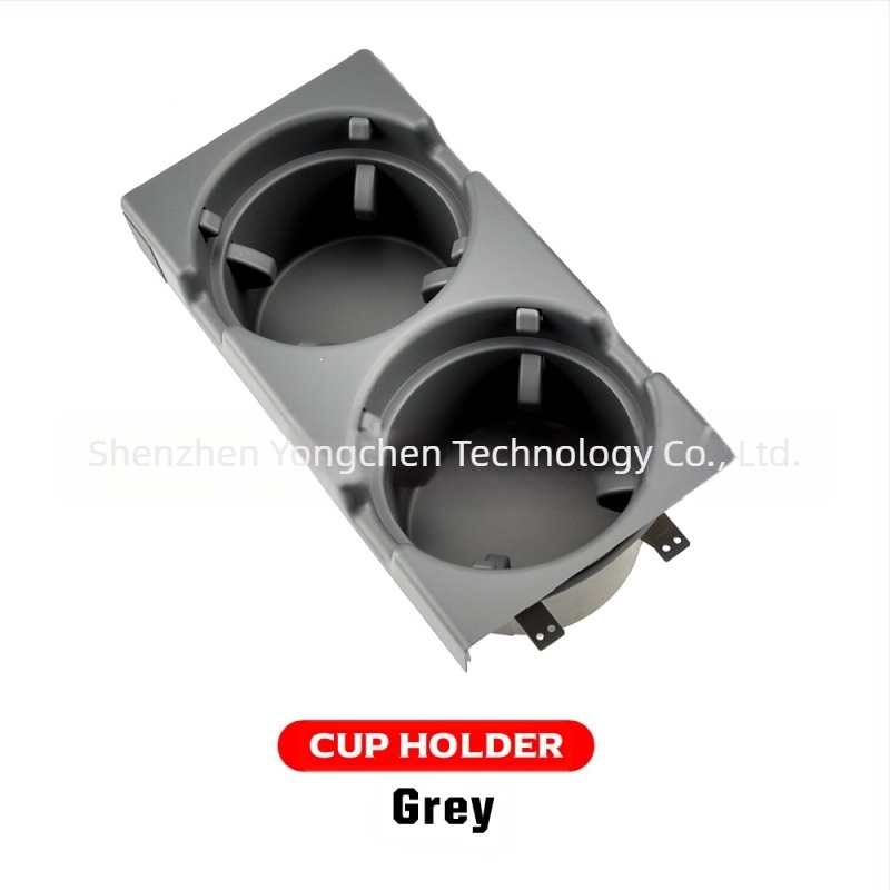 Potrivit pentru suport pentru pahare Bmw Seria 3 E46 suport pentru pahare de apă suport pentru pahare de apă auto cutie de depozitare cutie pentru monede