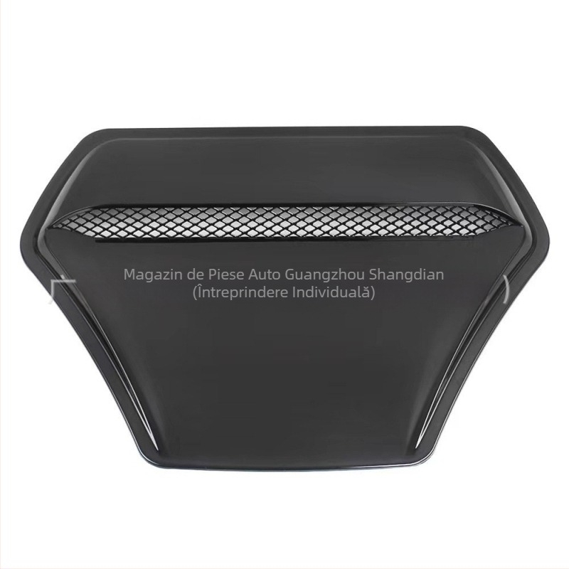 Capotă auto simulare orificiu de evacuare a aerului capac decorativ capac cap capac orificiu admisie aer capac vânzări directe din fabrică de diverse stiluri