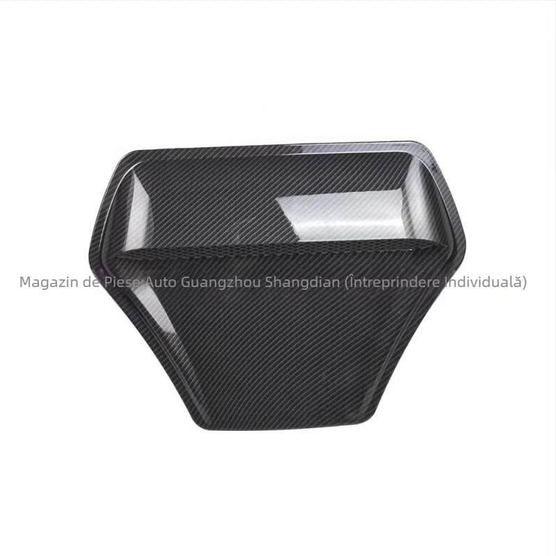 Capotă auto simulare orificiu de evacuare a aerului capac decorativ capac cap capac orificiu admisie aer capac vânzări directe din fabrică de diverse stiluri