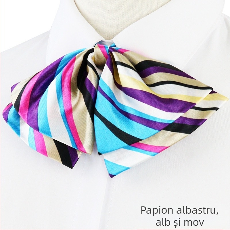 Femeii cu guler profesional, cu flori, stewardesă, studentă, haine de lucru, uniformă, cămașă, cu dantelă, papion gratuit