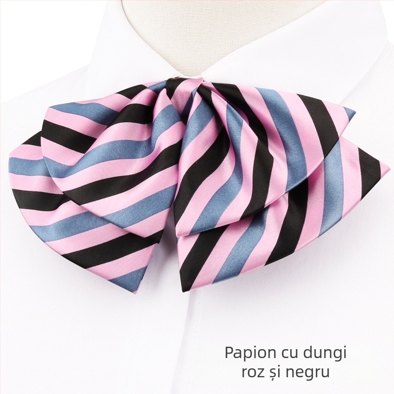 Femeii cu guler profesional, cu flori, stewardesă, studentă, haine de lucru, uniformă, cămașă, cu dantelă, papion gratuit