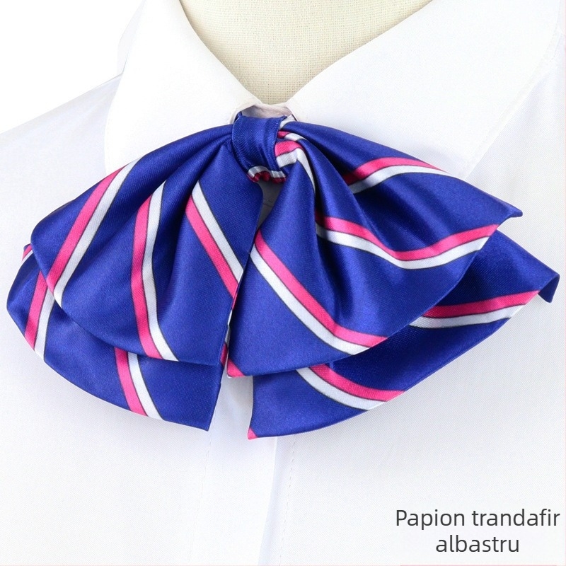 Femeii cu guler profesional, cu flori, stewardesă, studentă, haine de lucru, uniformă, cămașă, cu dantelă, papion gratuit